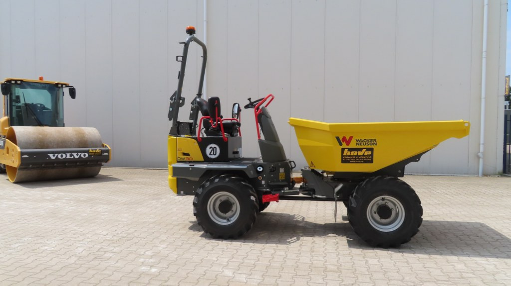 Wacker Neuson DW30-2 - 미니 덤프 : 사진 1 Wacker Neuson DW30-2 - 미니 덤프 : 사진 1