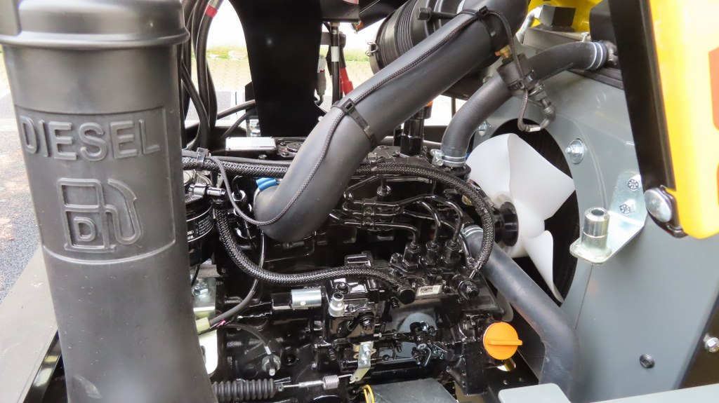 미니 덤프 Wacker Neuson DW30-2 : 사진 11