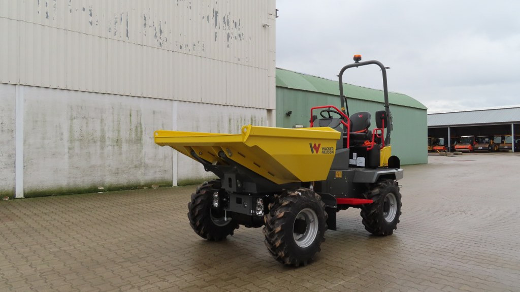 미니 덤프 Wacker Neuson DW30-2 : 사진 6