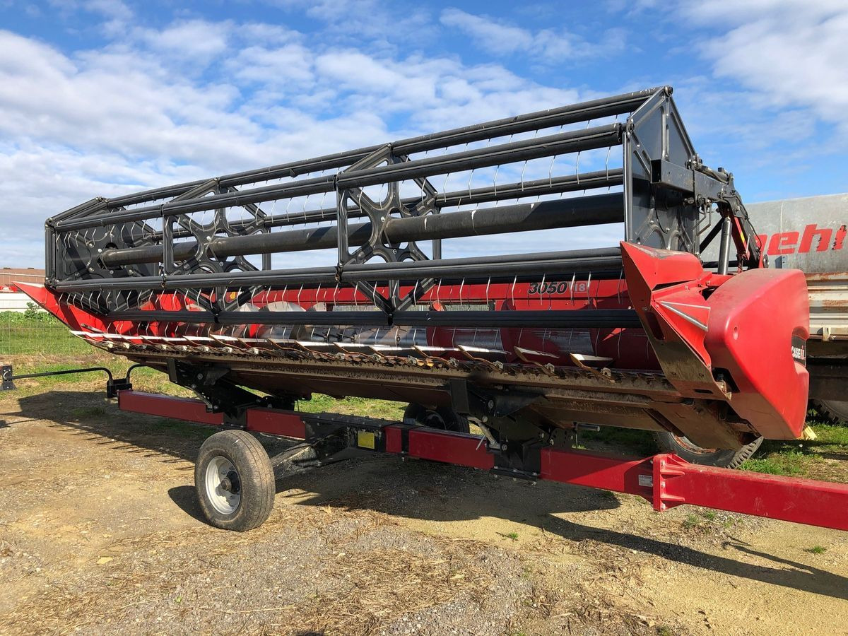 Case IH 3050 - 5,4m - 목초수확기 부착물 : 사진 1 Case IH 3050 - 5,4m - 목초수확기 부착물 : 사진 1