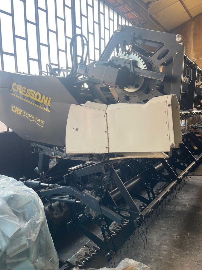 Cressoni CRX 7,2m Sojaflex - 목초수확기 부착물 : 사진 2 Cressoni CRX 7,2m Sojaflex - 목초수확기 부착물 : 사진 2
