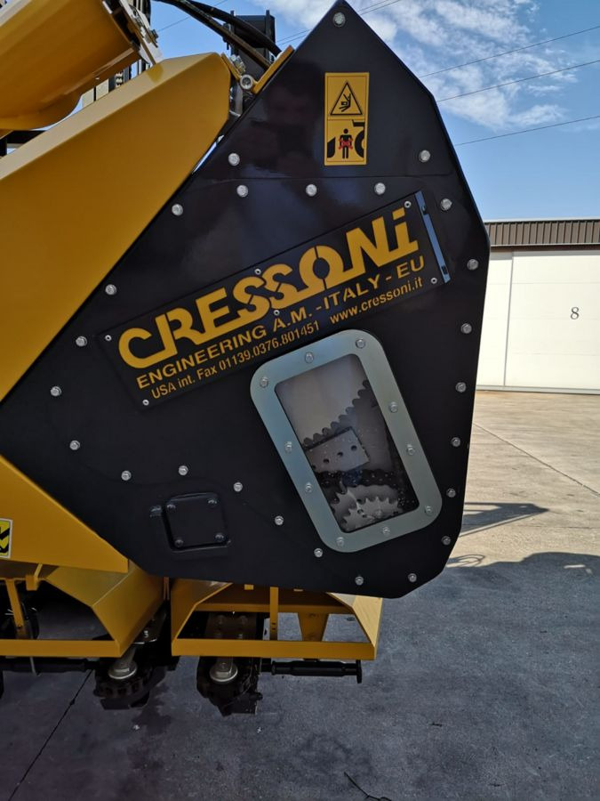 Cressoni Maispflücker - 유채 헤더 확장 : 사진 3 Cressoni Maispflücker - 유채 헤더 확장 : 사진 3