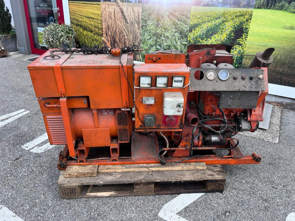 Deutz mecc alte GSCE 28.135/2 - 발전기 세트 : 사진 1 Deutz mecc alte GSCE 28.135/2 - 발전기 세트 : 사진 1