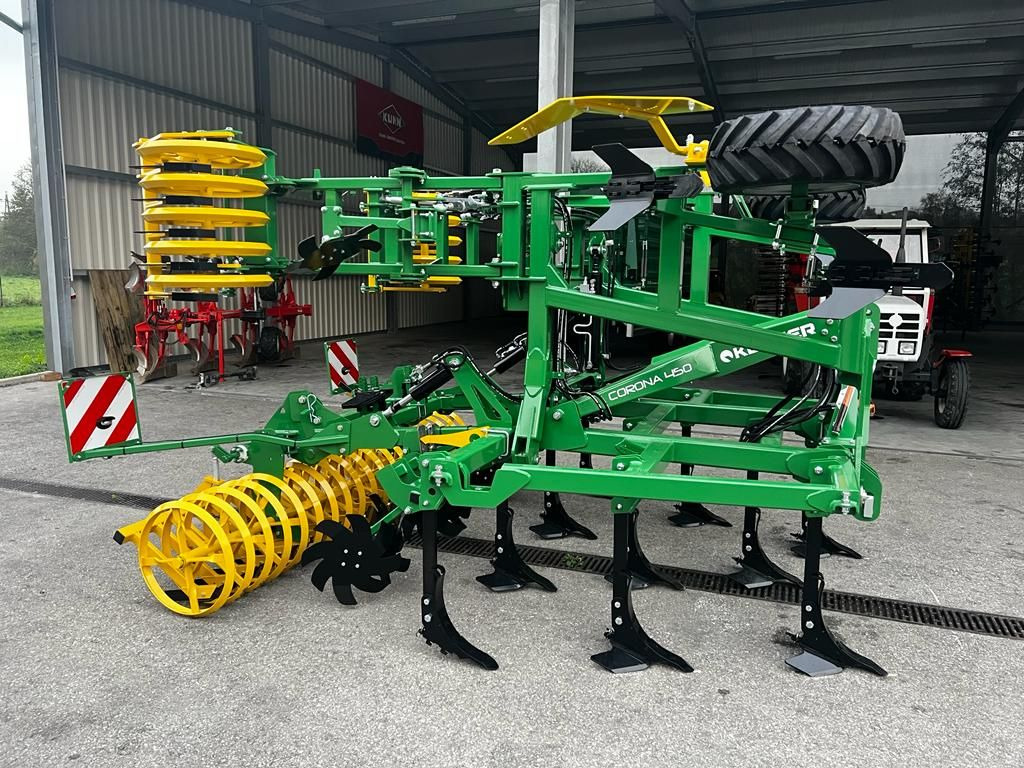Kerner CORONA C450 - 로터베이터 : 사진 2 Kerner CORONA C450 - 로터베이터 : 사진 2