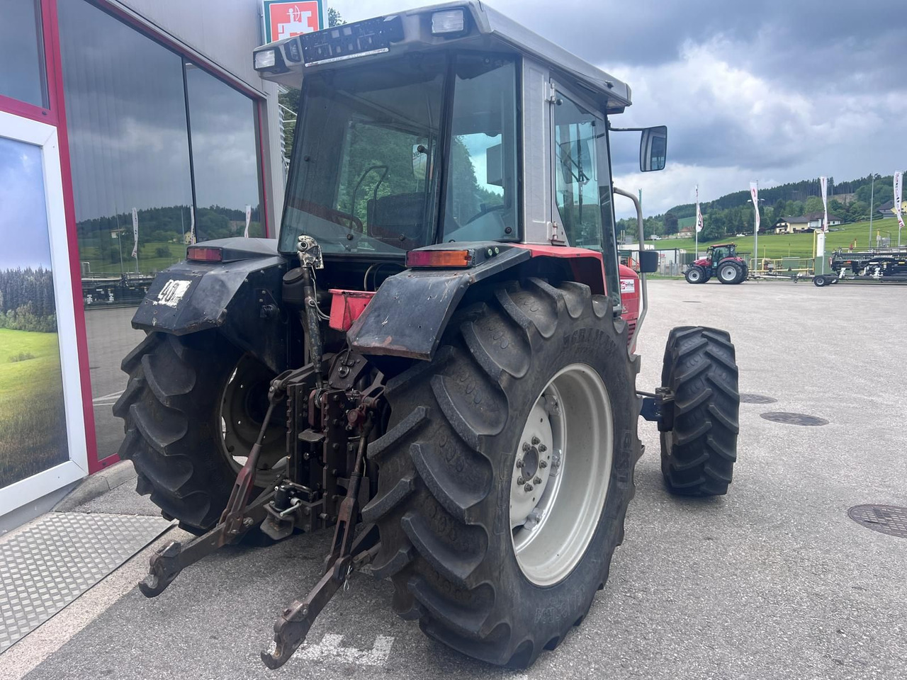 Massey Ferguson 3065-4 Super - 장궤형 트랙터 : 사진 4 Massey Ferguson 3065-4 Super - 장궤형 트랙터 : 사진 4
