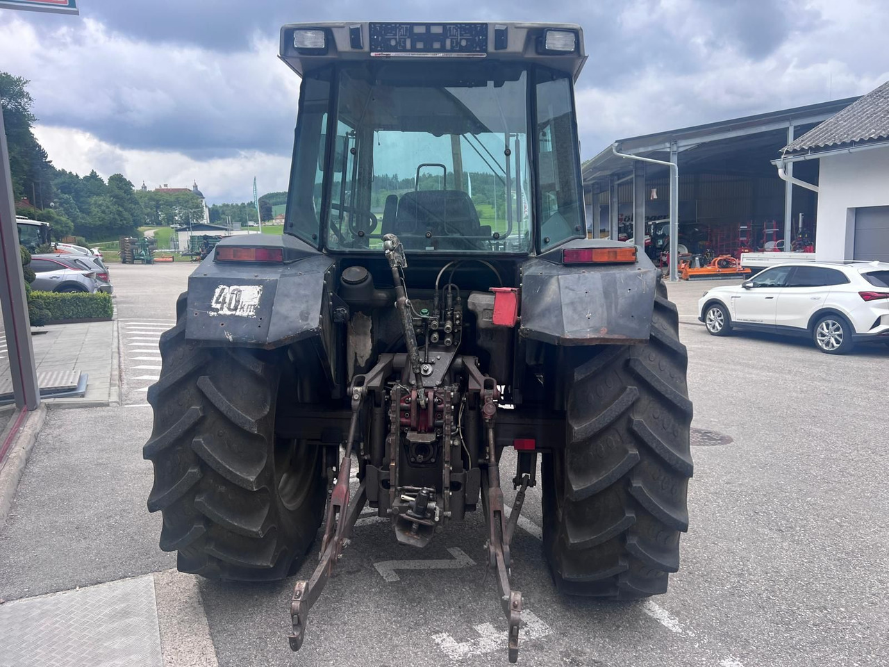 Massey Ferguson 3065-4 Super - 장궤형 트랙터 : 사진 5 Massey Ferguson 3065-4 Super - 장궤형 트랙터 : 사진 5