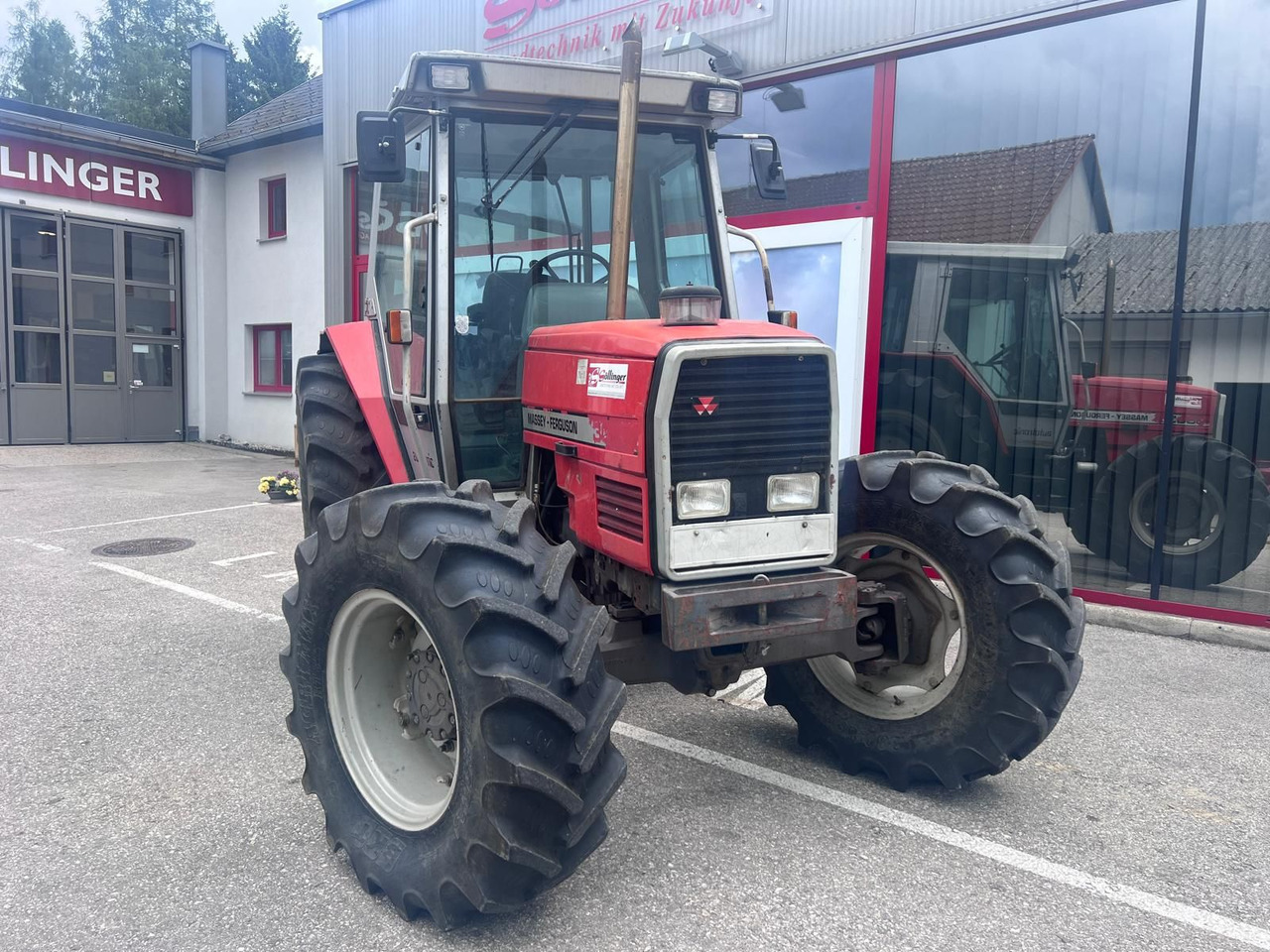 Massey Ferguson 3065-4 Super - 장궤형 트랙터 : 사진 1 Massey Ferguson 3065-4 Super - 장궤형 트랙터 : 사진 1