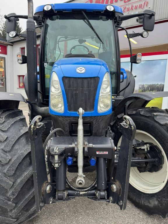 New Holland T6040 Elite - 장궤형 트랙터 : 사진 2 New Holland T6040 Elite - 장궤형 트랙터 : 사진 2