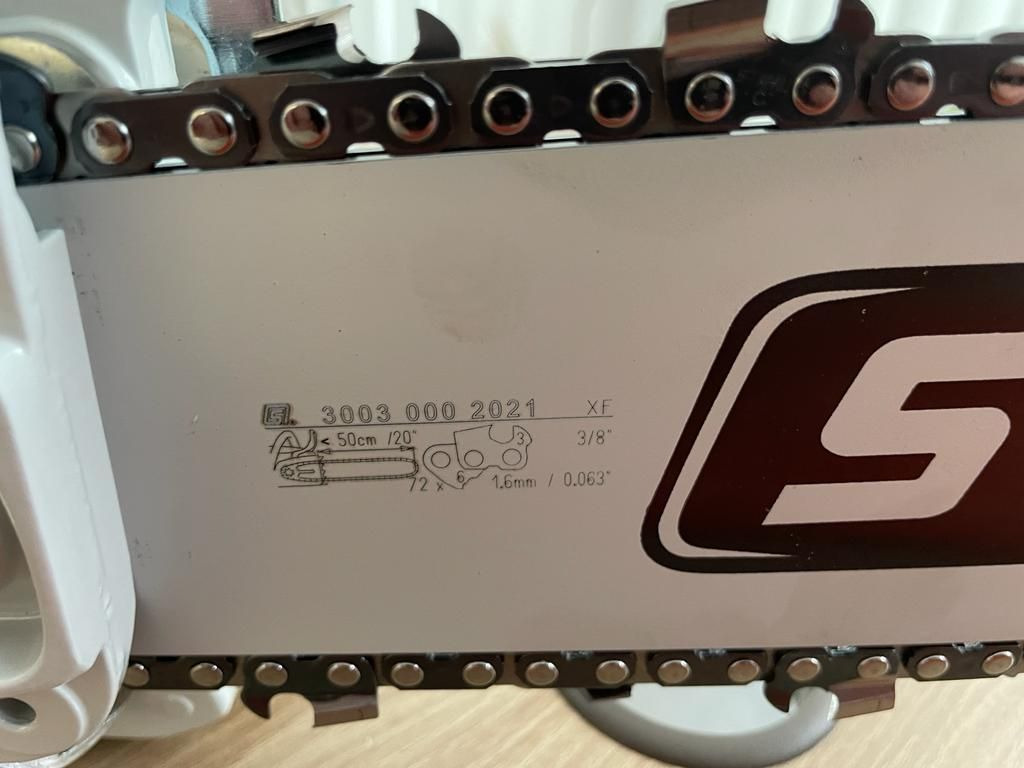 Stihl Stihl MS500i - 산림용 장비 : 사진 5 Stihl Stihl MS500i - 산림용 장비 : 사진 5