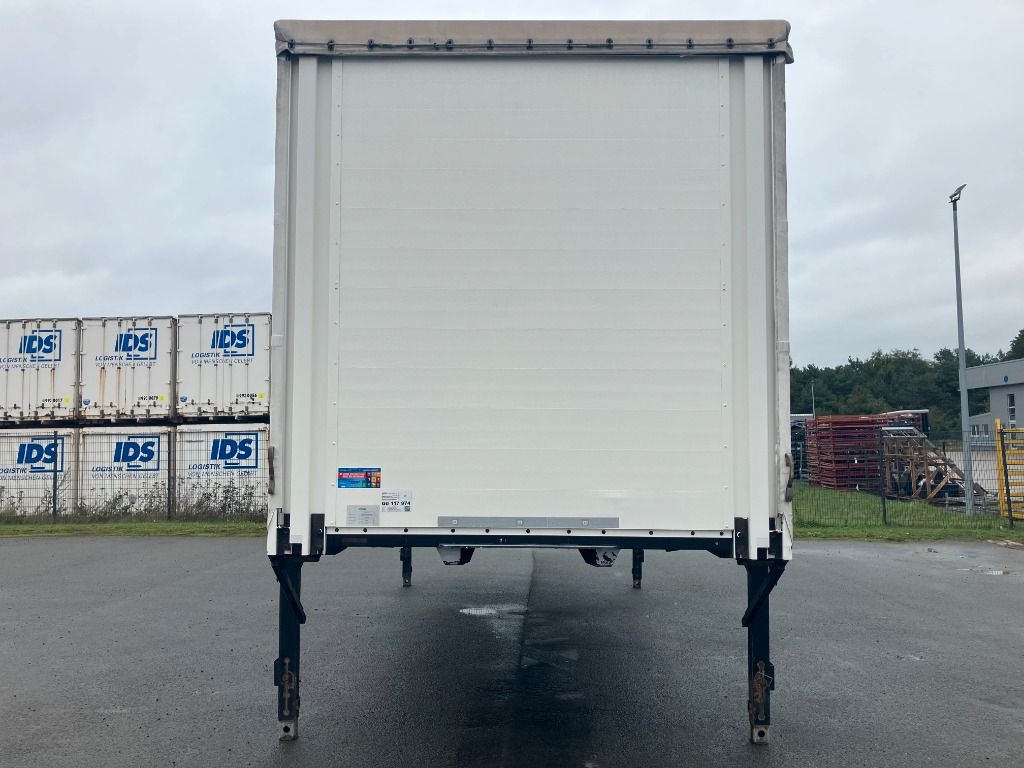 Kögel Wechselbrücke Plane - 커튼 사이드 스왑 바디 : 사진 3 Kögel Wechselbrücke Plane - 커튼 사이드 스왑 바디 : 사진 3