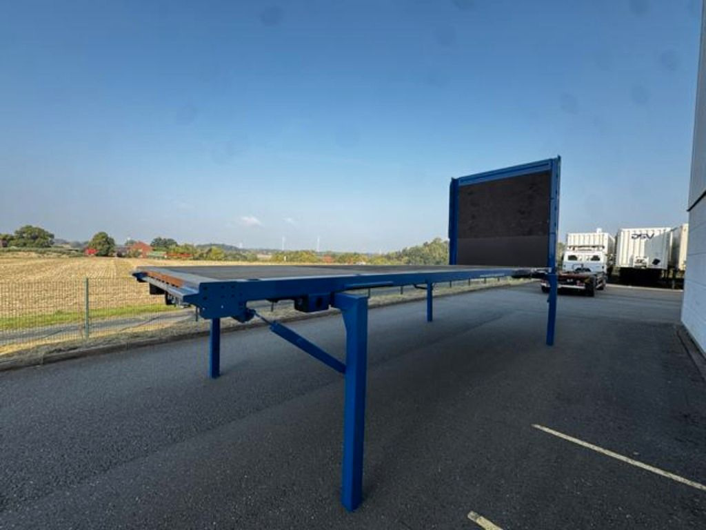 Krone Baustoff-Flat - 플랫베드 본체 : 사진 2 Krone Baustoff-Flat - 플랫베드 본체 : 사진 2