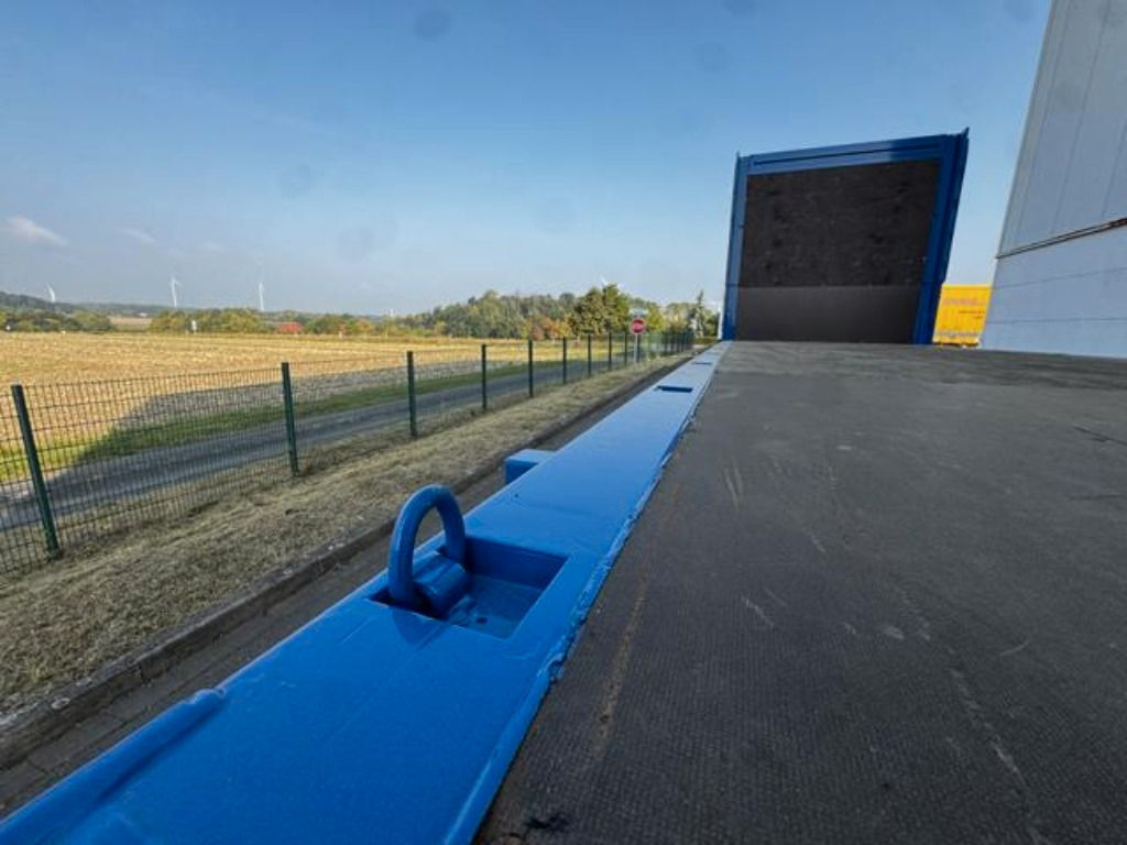 Krone Baustoff-Flat - 플랫베드 본체 : 사진 5 Krone Baustoff-Flat - 플랫베드 본체 : 사진 5