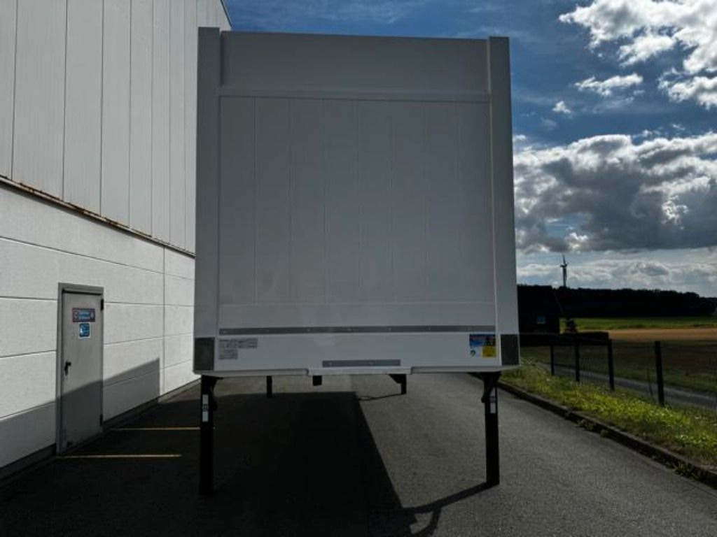 Krone Heck Alu.- Rolltor - 스왑 바디 - 박스 : 사진 3 Krone Heck Alu.- Rolltor - 스왑 바디 - 박스 : 사진 3