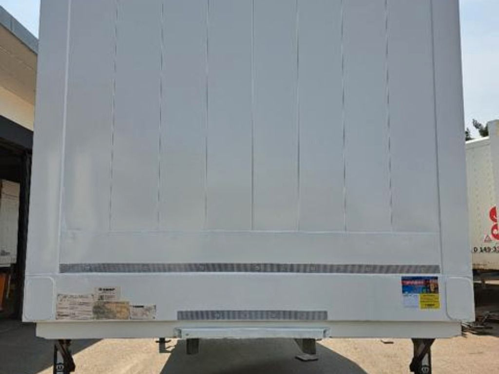 Krone Heck Alu.- Rolltor - 스왑 바디 - 박스 : 사진 3 Krone Heck Alu.- Rolltor - 스왑 바디 - 박스 : 사진 3