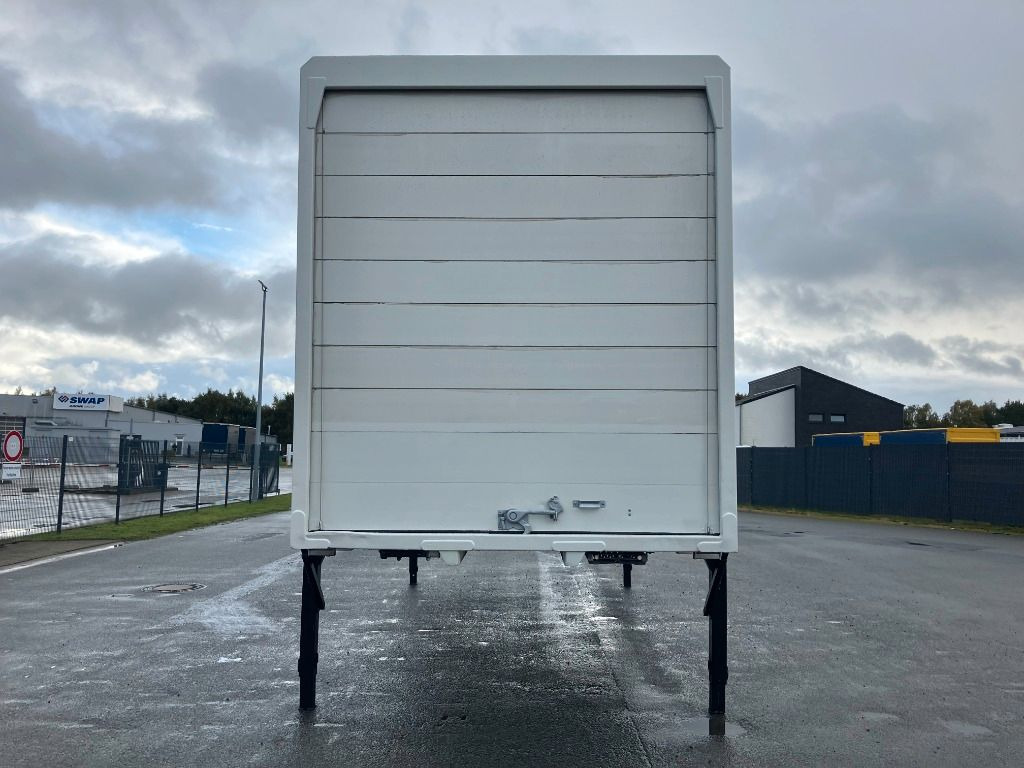 Krone Wechselbrücke Koffer - 스왑 바디 - 박스 : 사진 4 Krone Wechselbrücke Koffer - 스왑 바디 - 박스 : 사진 4