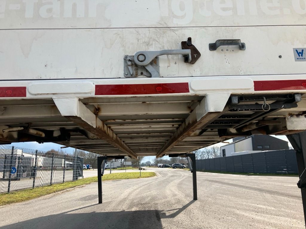 Krone Wechselbrücke Koffer - 스왑 바디 - 박스 : 사진 4 Krone Wechselbrücke Koffer - 스왑 바디 - 박스 : 사진 4