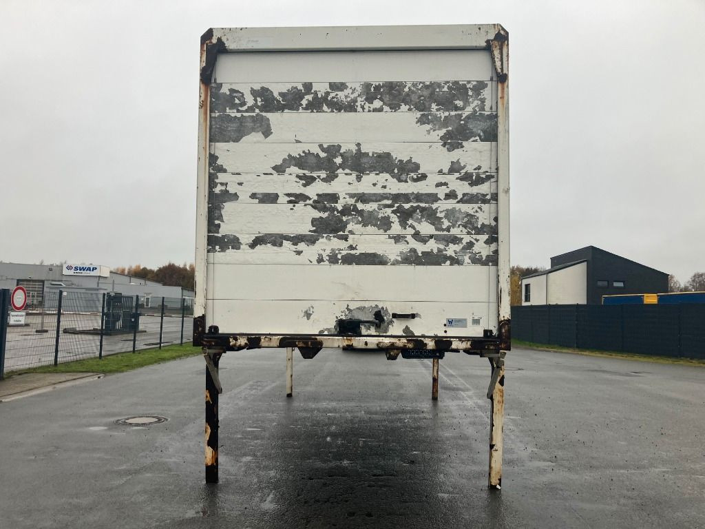 Krone Wechselbrücke Koffer - 스왑 바디 - 박스 : 사진 4 Krone Wechselbrücke Koffer - 스왑 바디 - 박스 : 사진 4