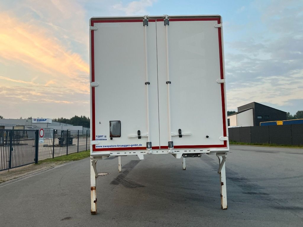 Krone Wechselbrücke Koffer - 스왑 바디 - 박스 : 사진 4 Krone Wechselbrücke Koffer - 스왑 바디 - 박스 : 사진 4