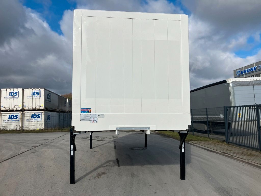 Krone Wechselbrücke Koffer - 스왑 바디 - 박스 : 사진 3 Krone Wechselbrücke Koffer - 스왑 바디 - 박스 : 사진 3