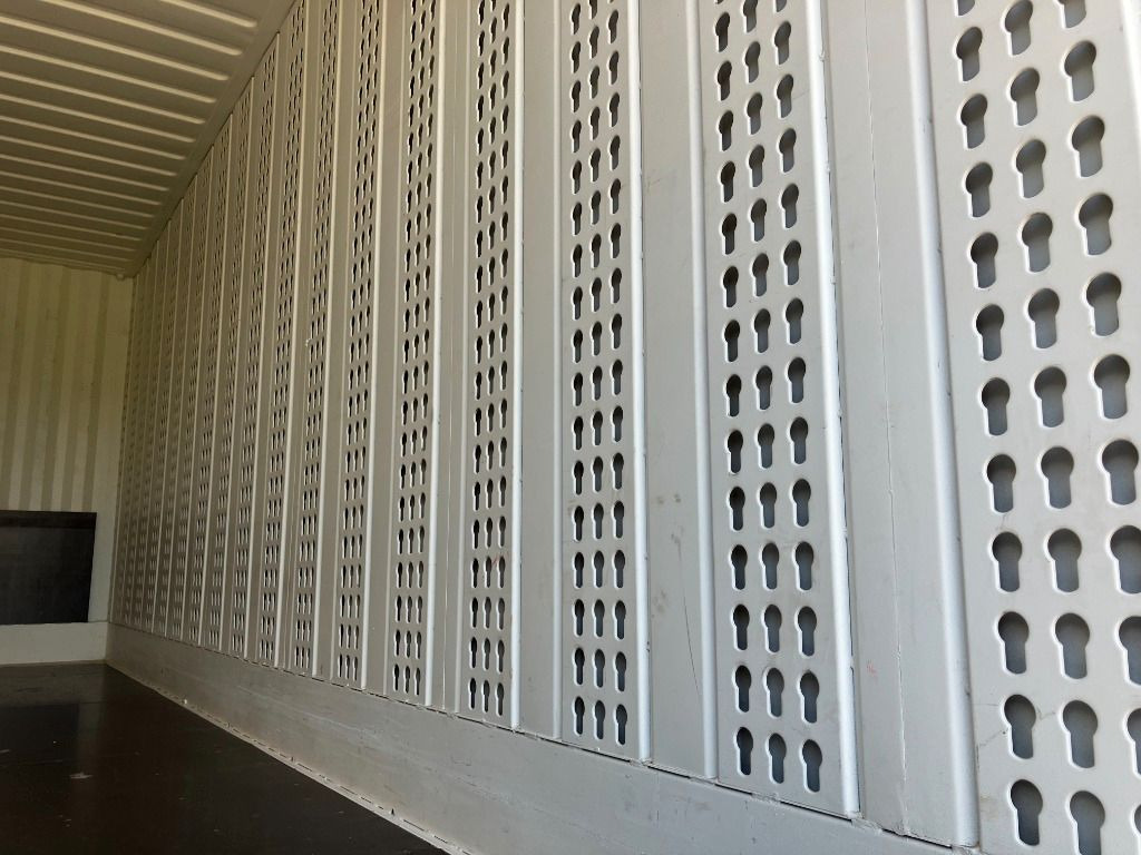 배송 컨테이너 Krone Wechselbrücke Koffer : 사진 14 배송 컨테이너 Krone Wechselbrücke Koffer : 사진 14