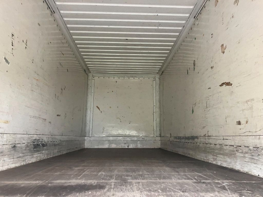 Krone Wechselbrücke Koffer - 스왑 바디 - 박스 : 사진 5 Krone Wechselbrücke Koffer - 스왑 바디 - 박스 : 사진 5