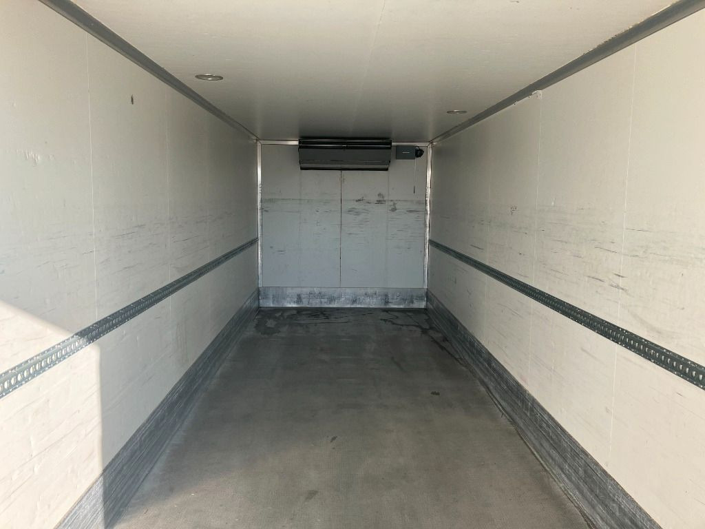 Krone Wechselbrücke Kühlaufbau - 냉장고 스왑 바디 : 사진 5 Krone Wechselbrücke Kühlaufbau - 냉장고 스왑 바디 : 사진 5