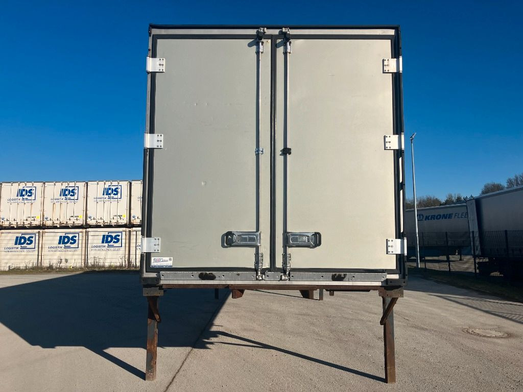 Krone Wechselbrücke Kühlaufbau - 냉장고 스왑 바디 : 사진 4 Krone Wechselbrücke Kühlaufbau - 냉장고 스왑 바디 : 사진 4