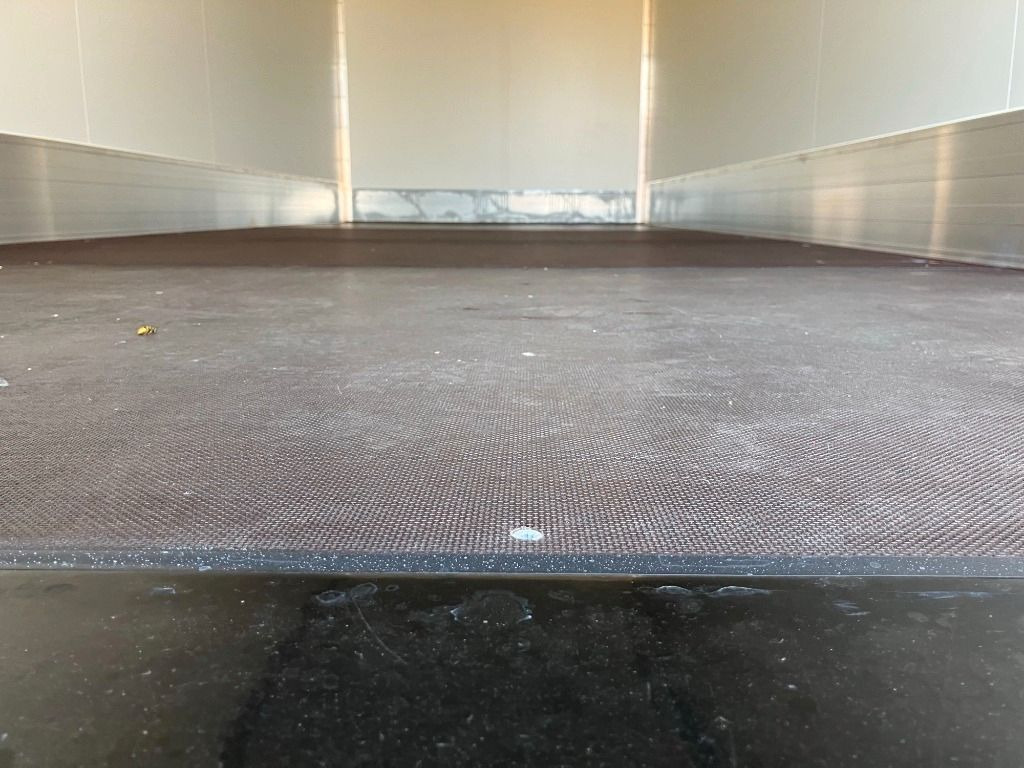 스왑 바디 - 박스 Krone Wechselbrücke Kühlaufbau : 사진 15