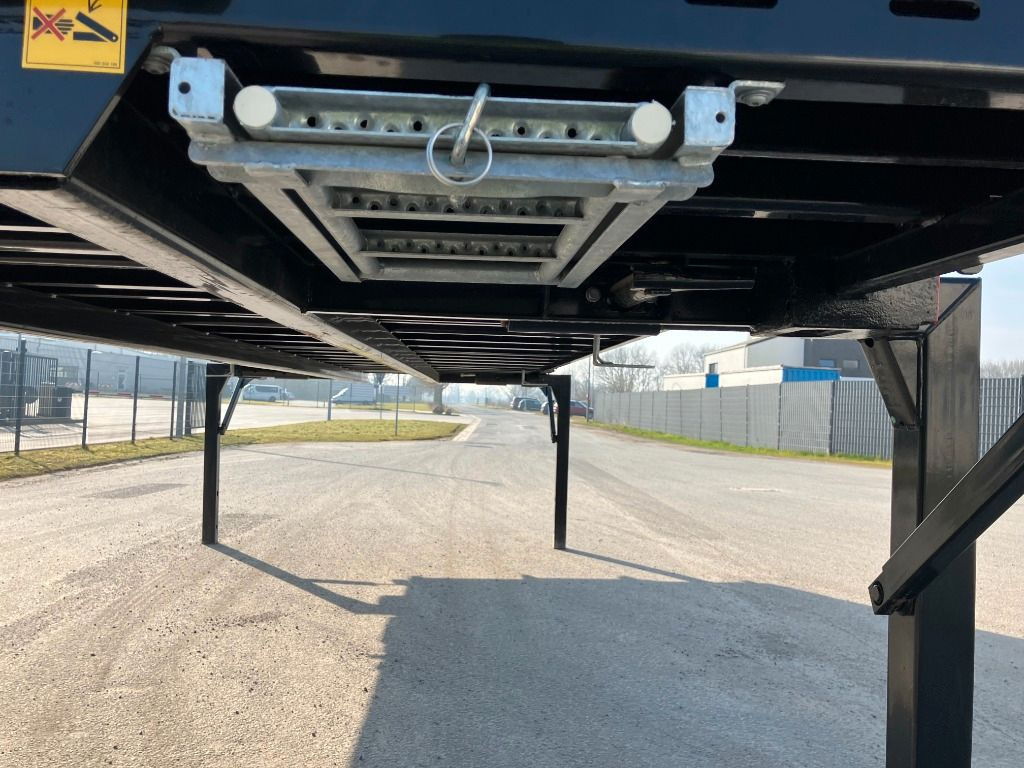 스왑 바디 - 박스 Krone Wechselbrücke Kühlaufbau : 사진 12