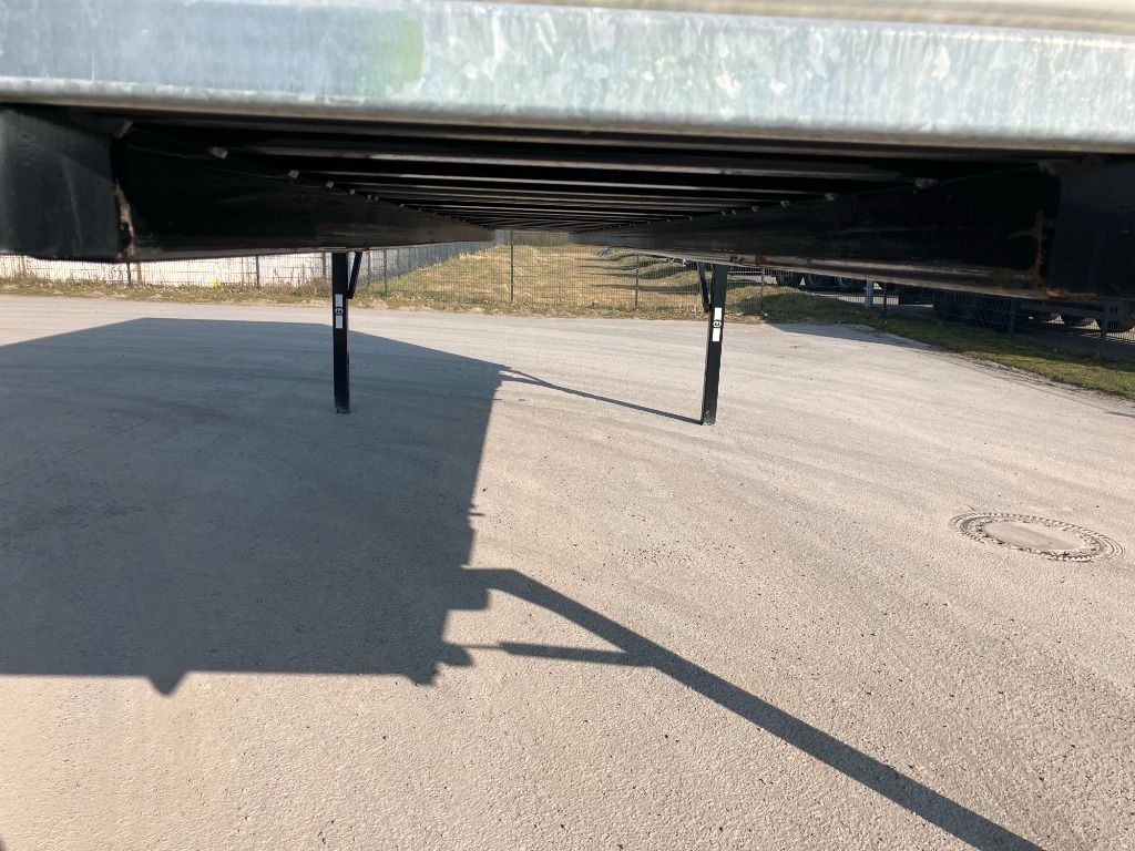 스왑 바디 - 박스 Krone Wechselbrücke Kühlaufbau : 사진 6