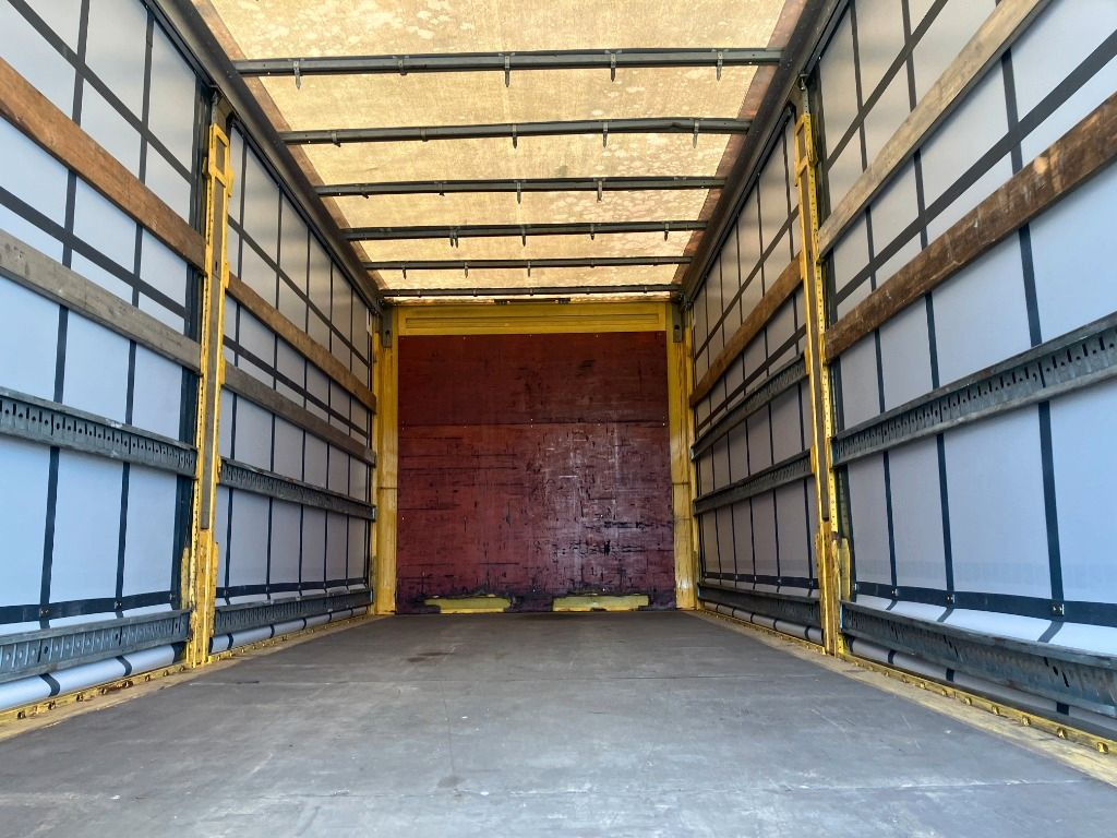 Krone Wechselbrücke Plane - 커튼 사이드 스왑 바디 : 사진 5 Krone Wechselbrücke Plane - 커튼 사이드 스왑 바디 : 사진 5