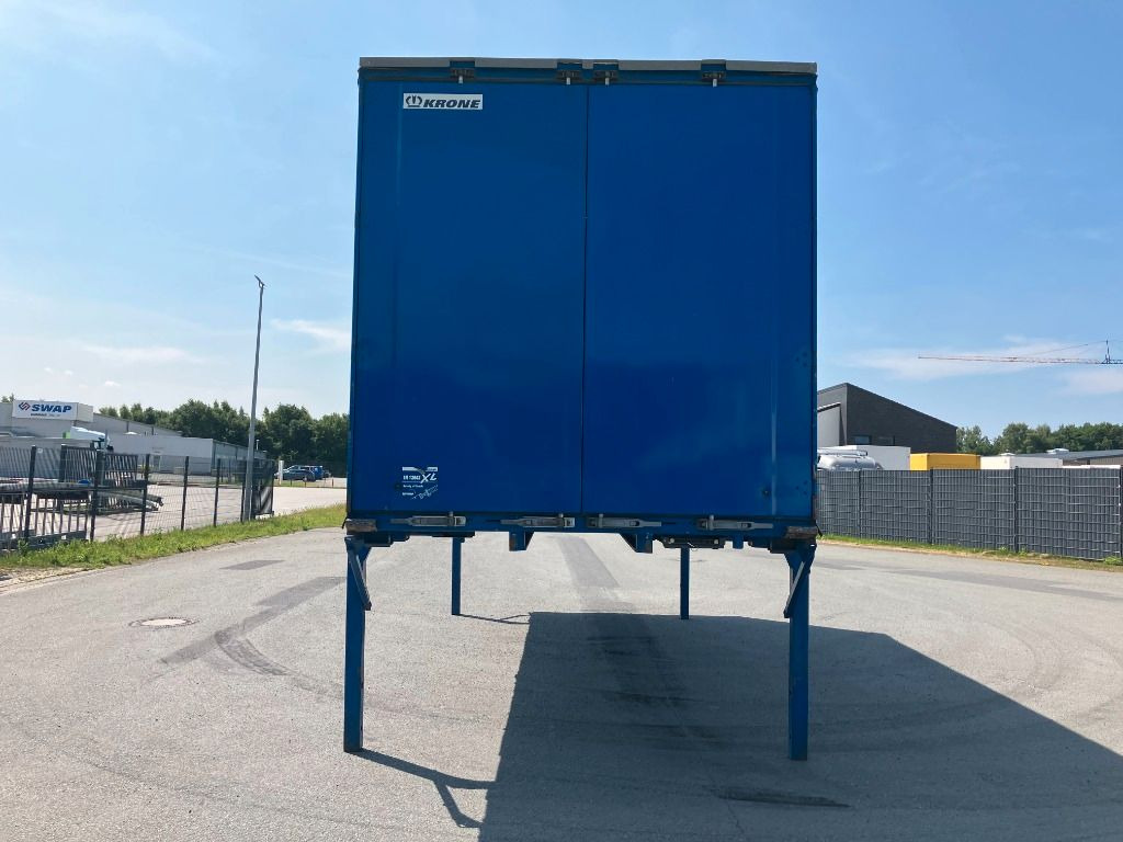 Krone Wechselbrücke Plane - 커튼 사이드 스왑 바디 : 사진 4 Krone Wechselbrücke Plane - 커튼 사이드 스왑 바디 : 사진 4