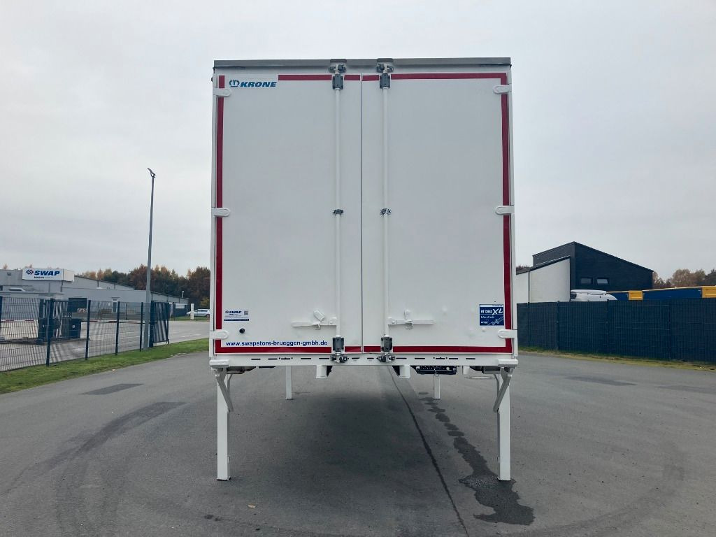 Krone Wechselbrücke Plane - 커튼 사이드 스왑 바디 : 사진 4 Krone Wechselbrücke Plane - 커튼 사이드 스왑 바디 : 사진 4