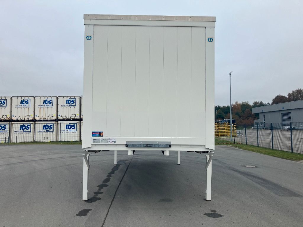 Krone Wechselbrücke Plane - 커튼 사이드 스왑 바디 : 사진 3 Krone Wechselbrücke Plane - 커튼 사이드 스왑 바디 : 사진 3