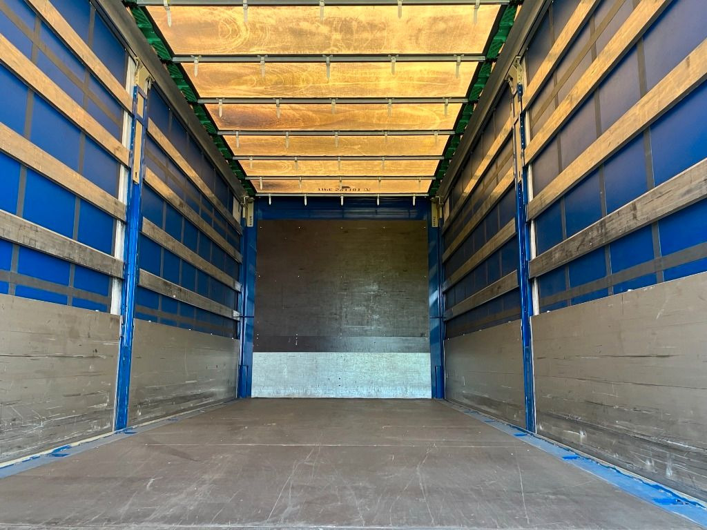 Krone Wechselbrücke Plane - 커튼 사이드 스왑 바디 : 사진 5 Krone Wechselbrücke Plane - 커튼 사이드 스왑 바디 : 사진 5