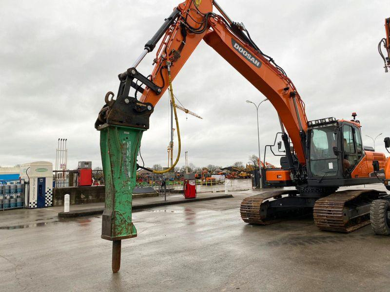 Montabert XL 1900 - 유압 해머 : 사진 1 Montabert XL 1900 - 유압 해머 : 사진 1