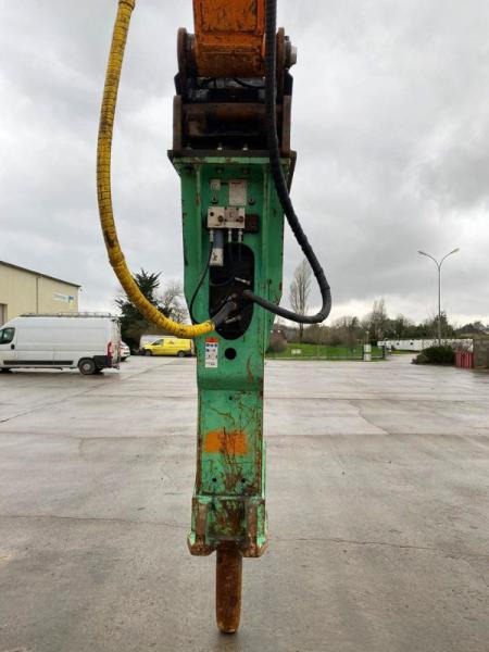 Montabert XL 1900 - 유압 해머 : 사진 3 Montabert XL 1900 - 유압 해머 : 사진 3