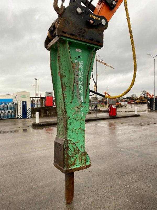 Montabert XL 1900 - 유압 해머 : 사진 2 Montabert XL 1900 - 유압 해머 : 사진 2