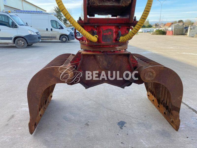 Rozzi RS 600 - 그래플 건설기계 용 : 사진 5 Rozzi RS 600 - 그래플 건설기계 용 : 사진 5