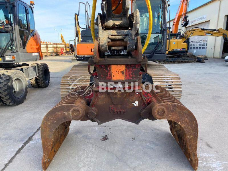 Rozzi RS 600 - 그래플 건설기계 용 : 사진 3 Rozzi RS 600 - 그래플 건설기계 용 : 사진 3