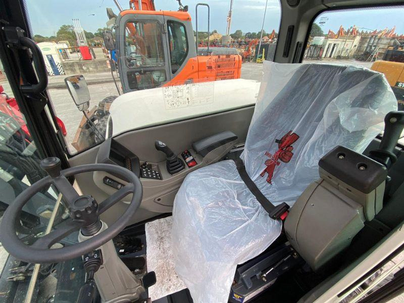 Terex TW95 - 휠 굴삭기 : 사진 5 Terex TW95 - 휠 굴삭기 : 사진 5