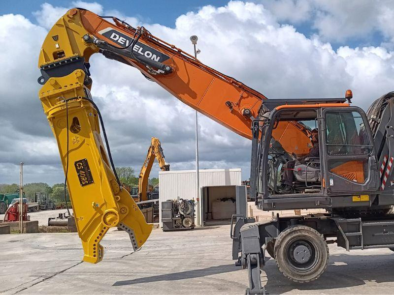 Trevibenne CS40RS - 철거용 가위 : 사진 4 Trevibenne CS40RS - 철거용 가위 : 사진 4