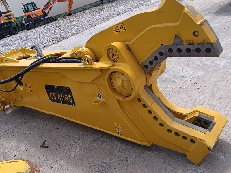 Trevibenne CS40RS - 철거용 가위 : 사진 2 Trevibenne CS40RS - 철거용 가위 : 사진 2