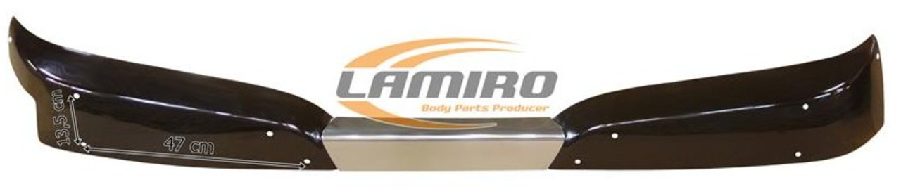 신규 선 바이저 트럭 용 MERC ACTROS MEGA.S MP3 SUN VISOR MERC ACTROS MEGA.S MP3 SUN VISOR : 사진 1