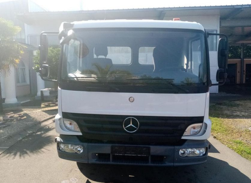 Mercedes-Benz Kamag Truck-Wiesel SZM21/KB3022/mit Garantie - 트랙터 유닛 : 사진 1 Mercedes-Benz Kamag Truck-Wiesel SZM21/KB3022/mit Garantie - 트랙터 유닛 : 사진 1