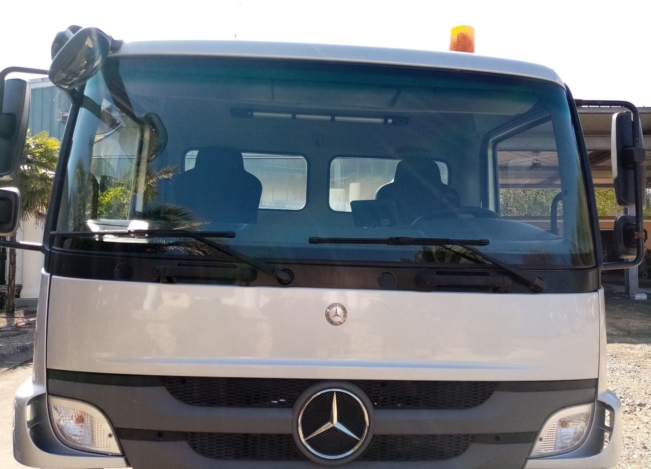 Mercedes-Benz Kamag/ Wiesel/ WBH/KB3708 - 컨테이너 운반 장치/ 스와프 보디 트럭 : 사진 1 Mercedes-Benz Kamag/ Wiesel/ WBH/KB3708 - 컨테이너 운반 장치/ 스와프 보디 트럭 : 사진 1