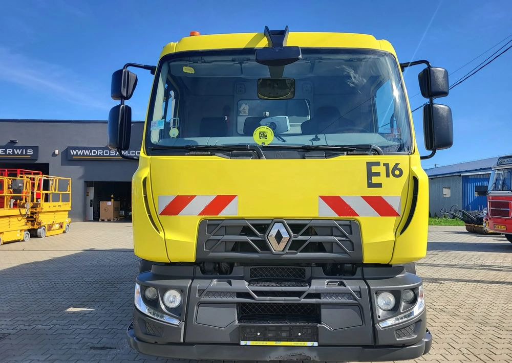 Renault D19 EURO 6 - 쓰레기차 : 사진 4 Renault D19 EURO 6 - 쓰레기차 : 사진 4