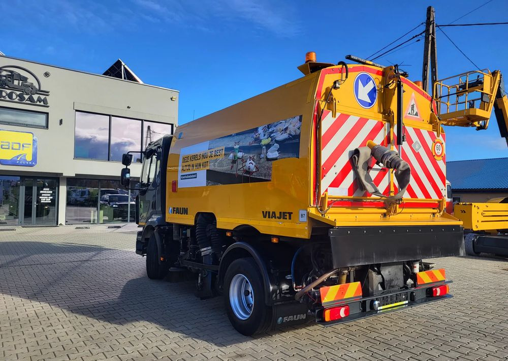 Renault Midlum - 쓰레기차 : 사진 4 Renault Midlum - 쓰레기차 : 사진 4