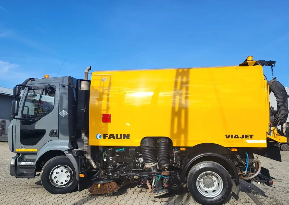 Renault Midlum - 쓰레기차 : 사진 3 Renault Midlum - 쓰레기차 : 사진 3