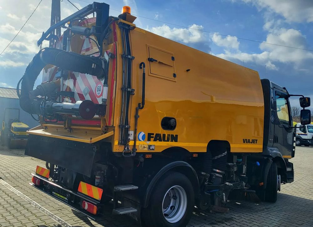 Renault Midlum - 쓰레기차 : 사진 4 Renault Midlum - 쓰레기차 : 사진 4